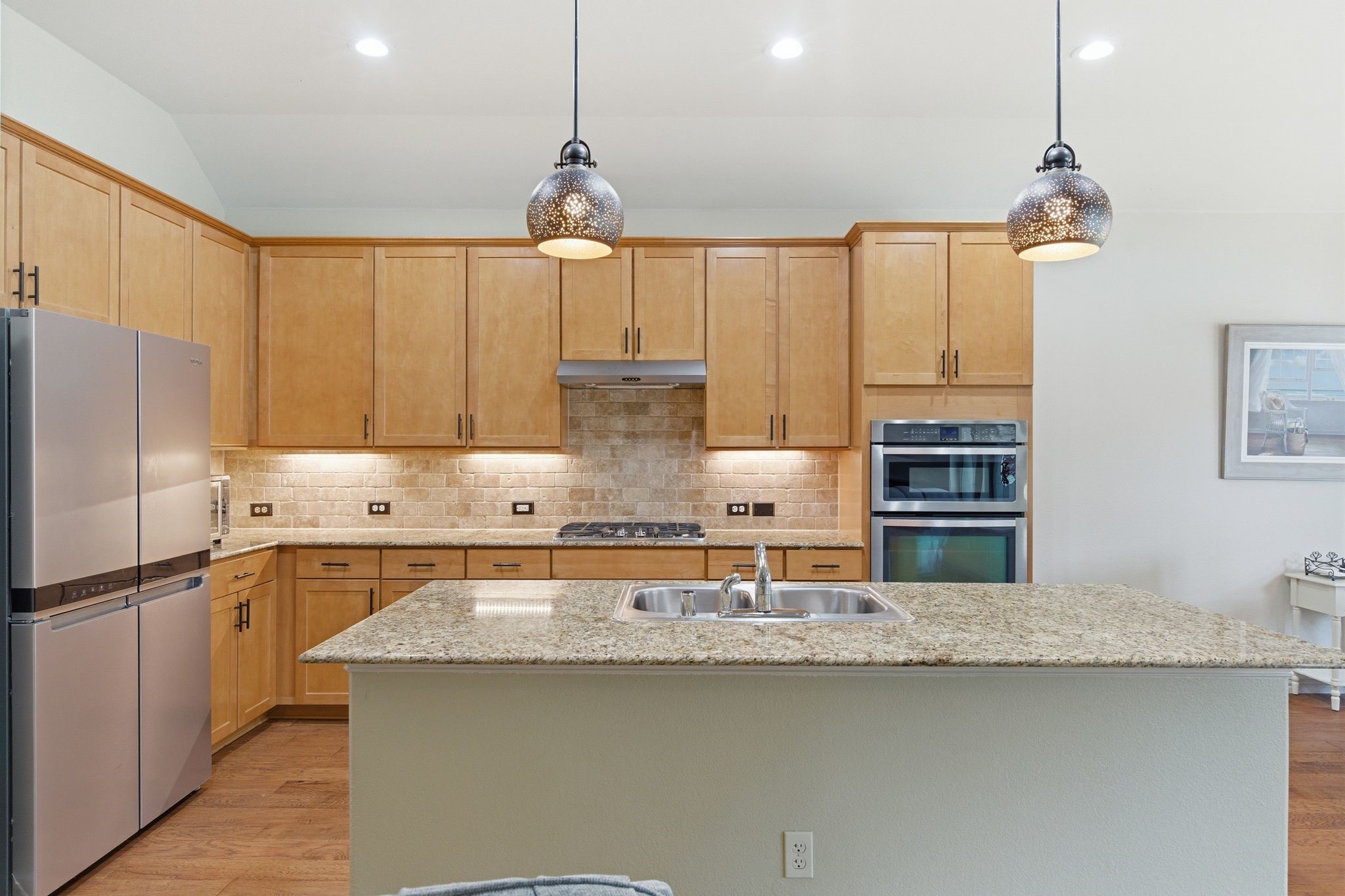 1237 Mesa Crest Drive Fort Worth TX 76052