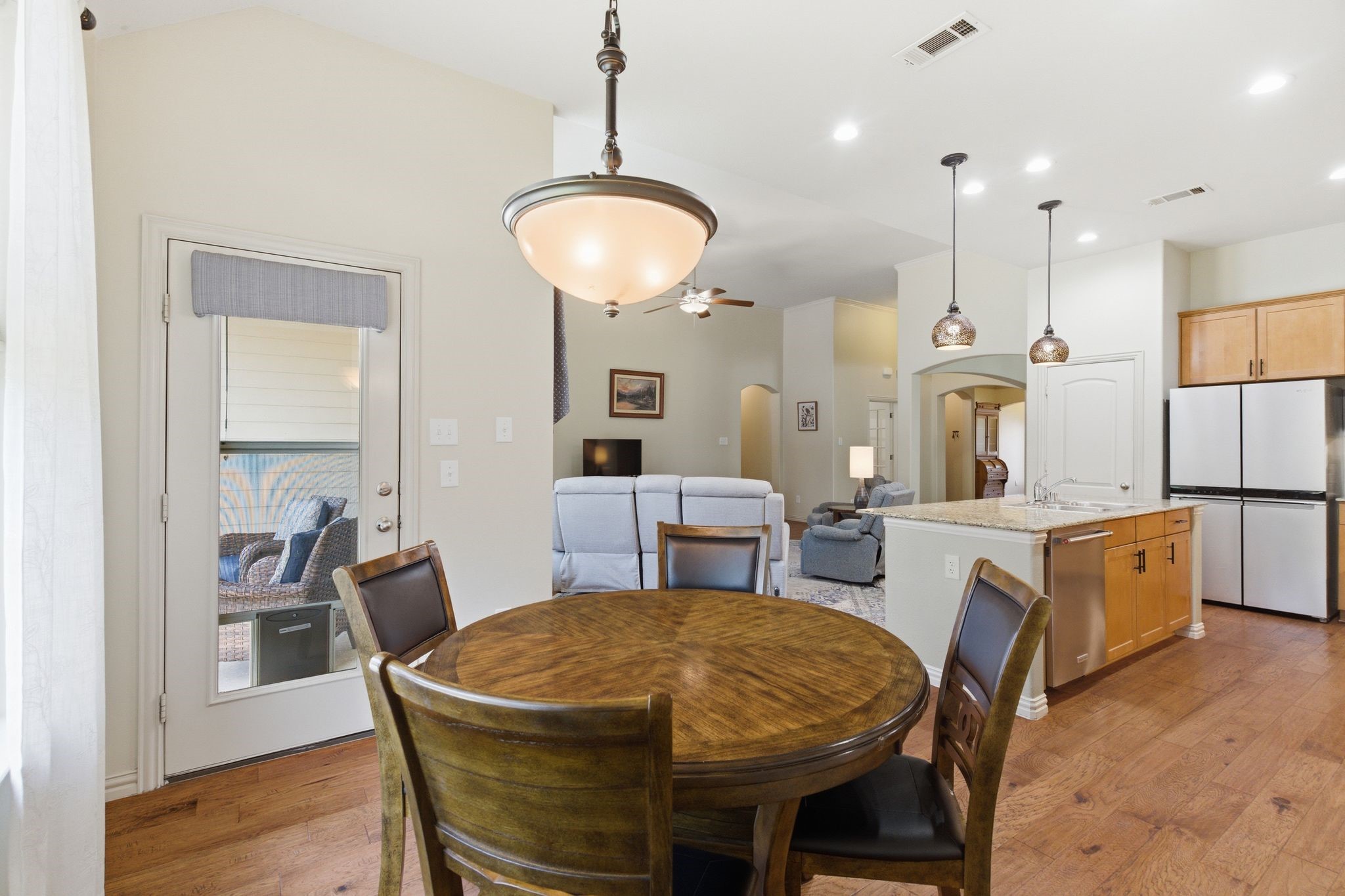 1237 Mesa Crest Drive Fort Worth TX 76052