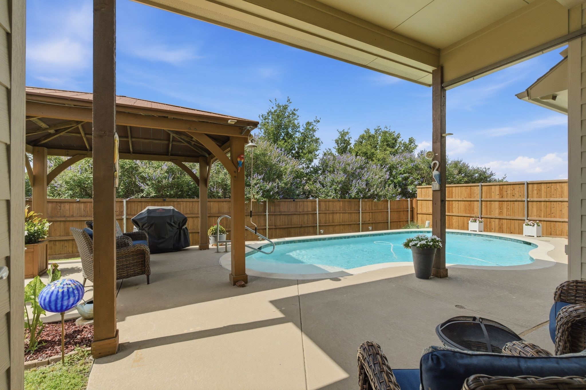 1237 Mesa Crest Drive Fort Worth TX 76052