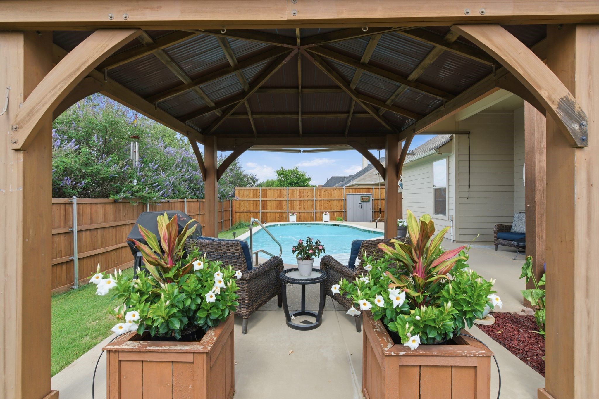 1237 Mesa Crest Drive Fort Worth TX 76052