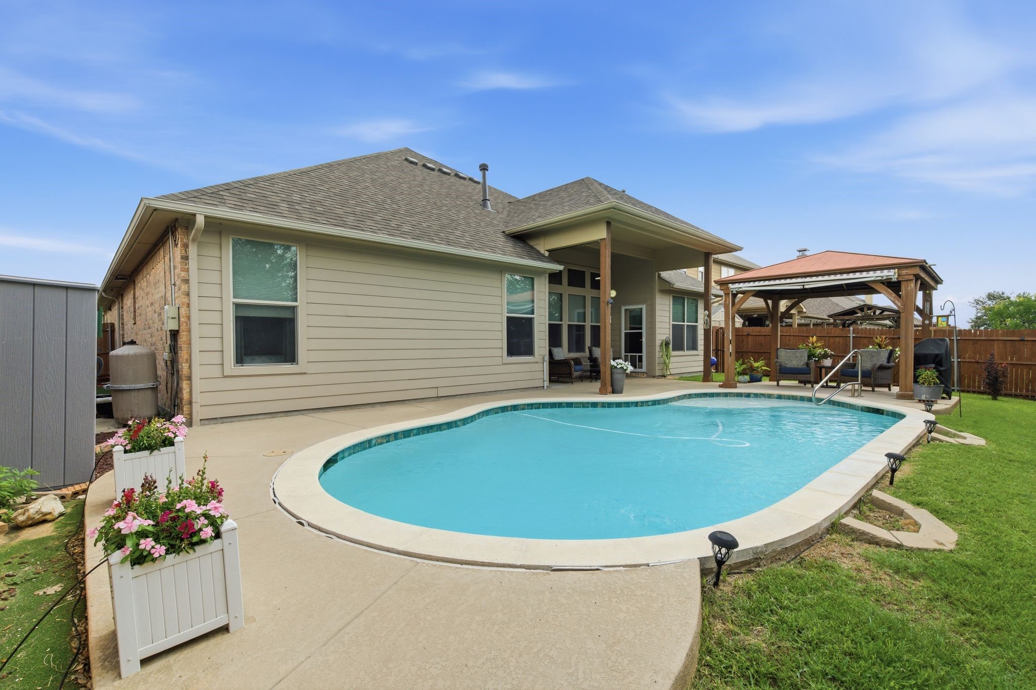 1237 Mesa Crest Drive Fort Worth TX 76052