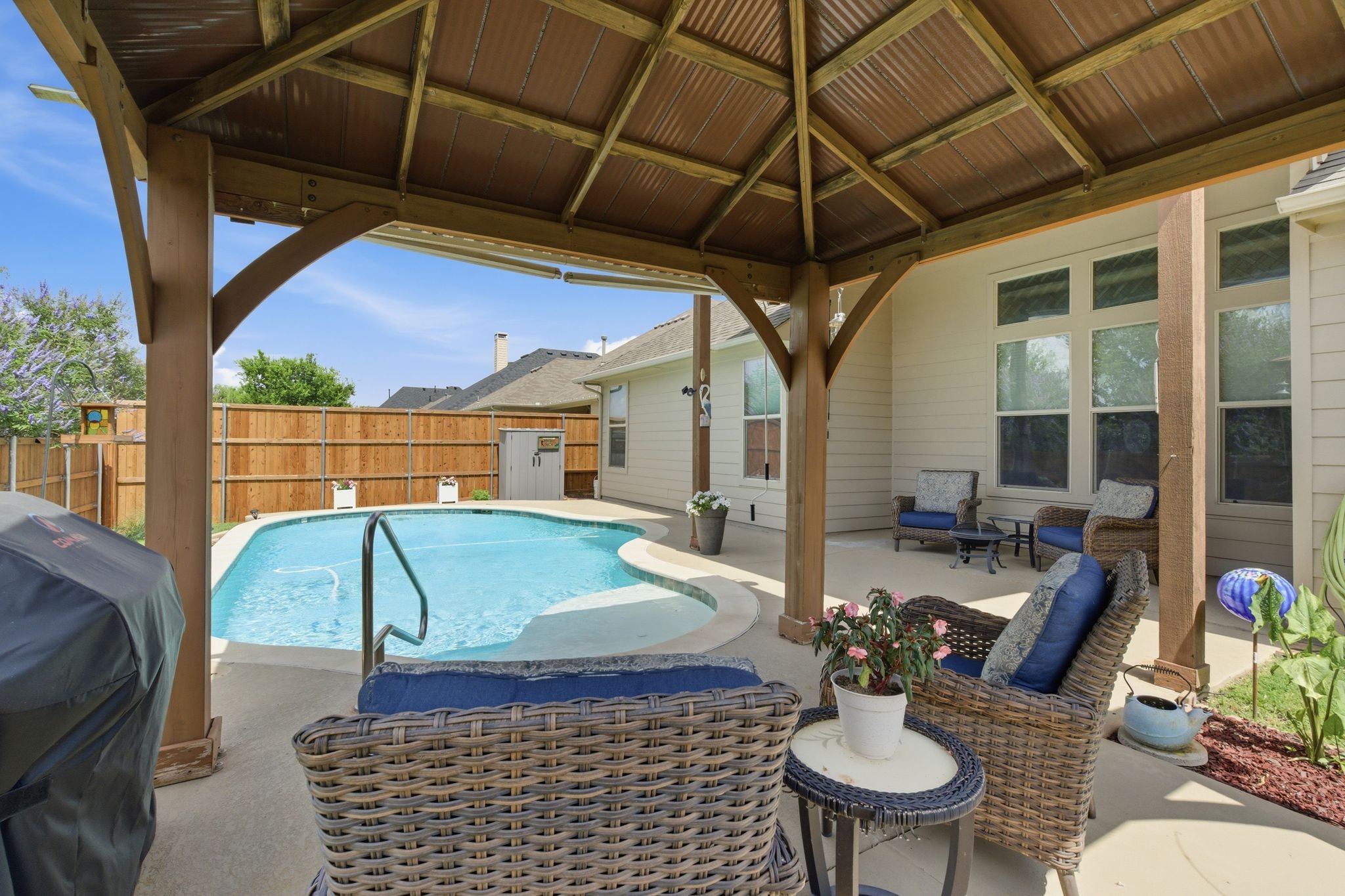 1237 Mesa Crest Drive Fort Worth TX 76052