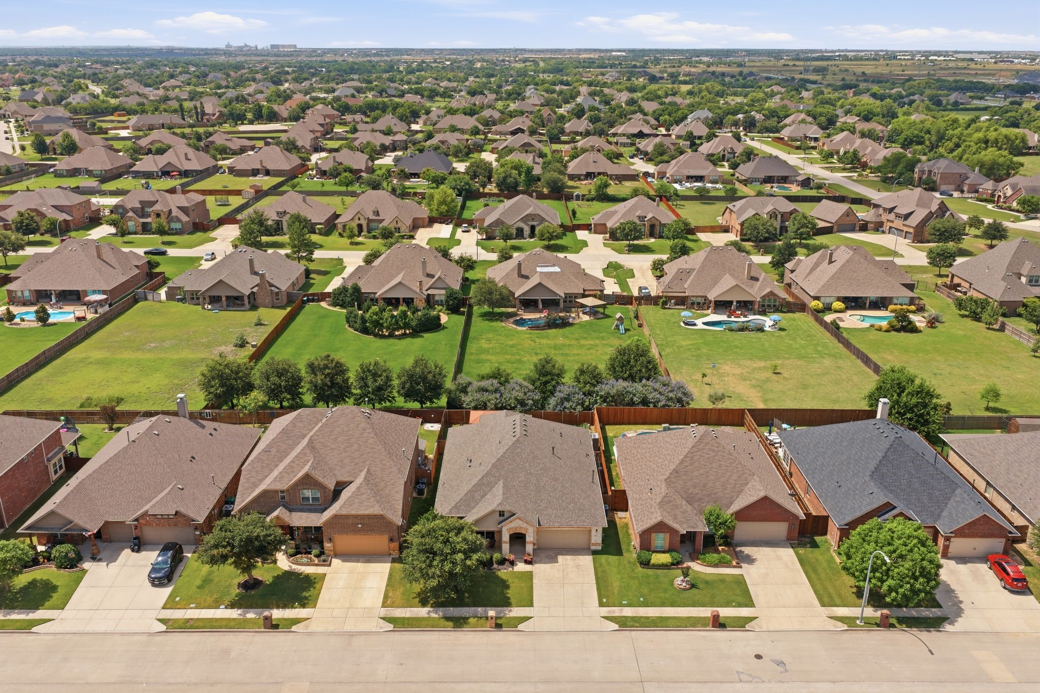 1237 Mesa Crest Drive Fort Worth TX 76052