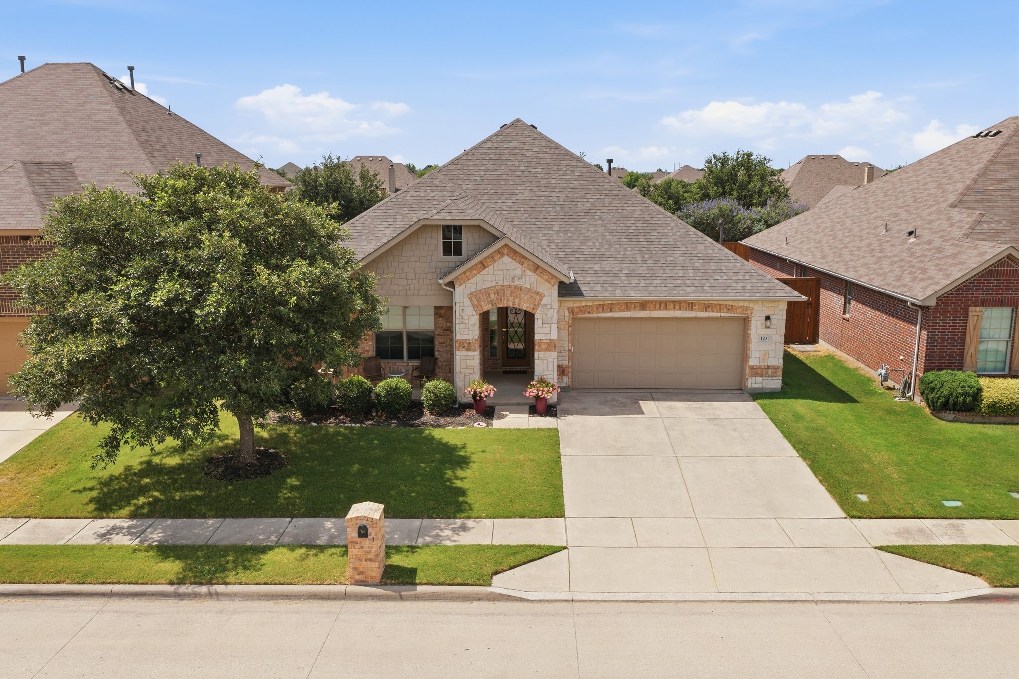 1237 Mesa Crest Drive Fort Worth TX 76052