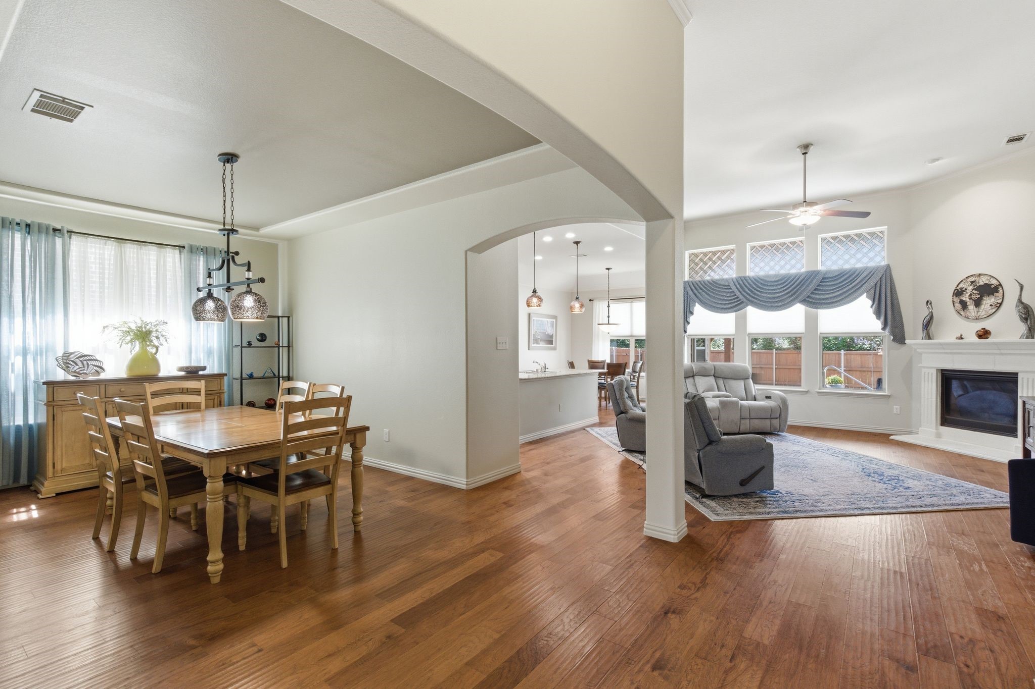 1237 Mesa Crest Drive Fort Worth TX 76052
