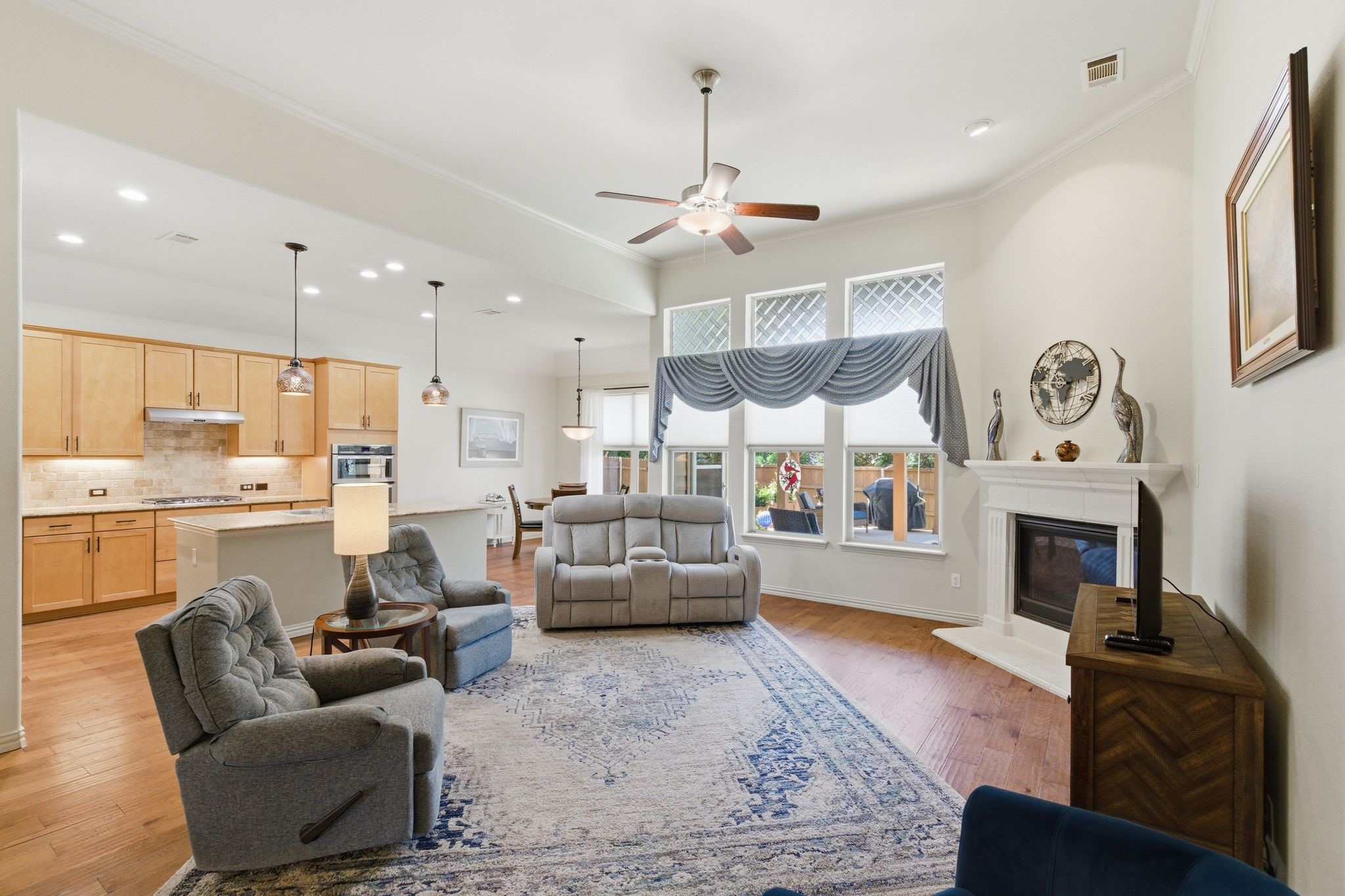 1237 Mesa Crest Drive Fort Worth TX 76052