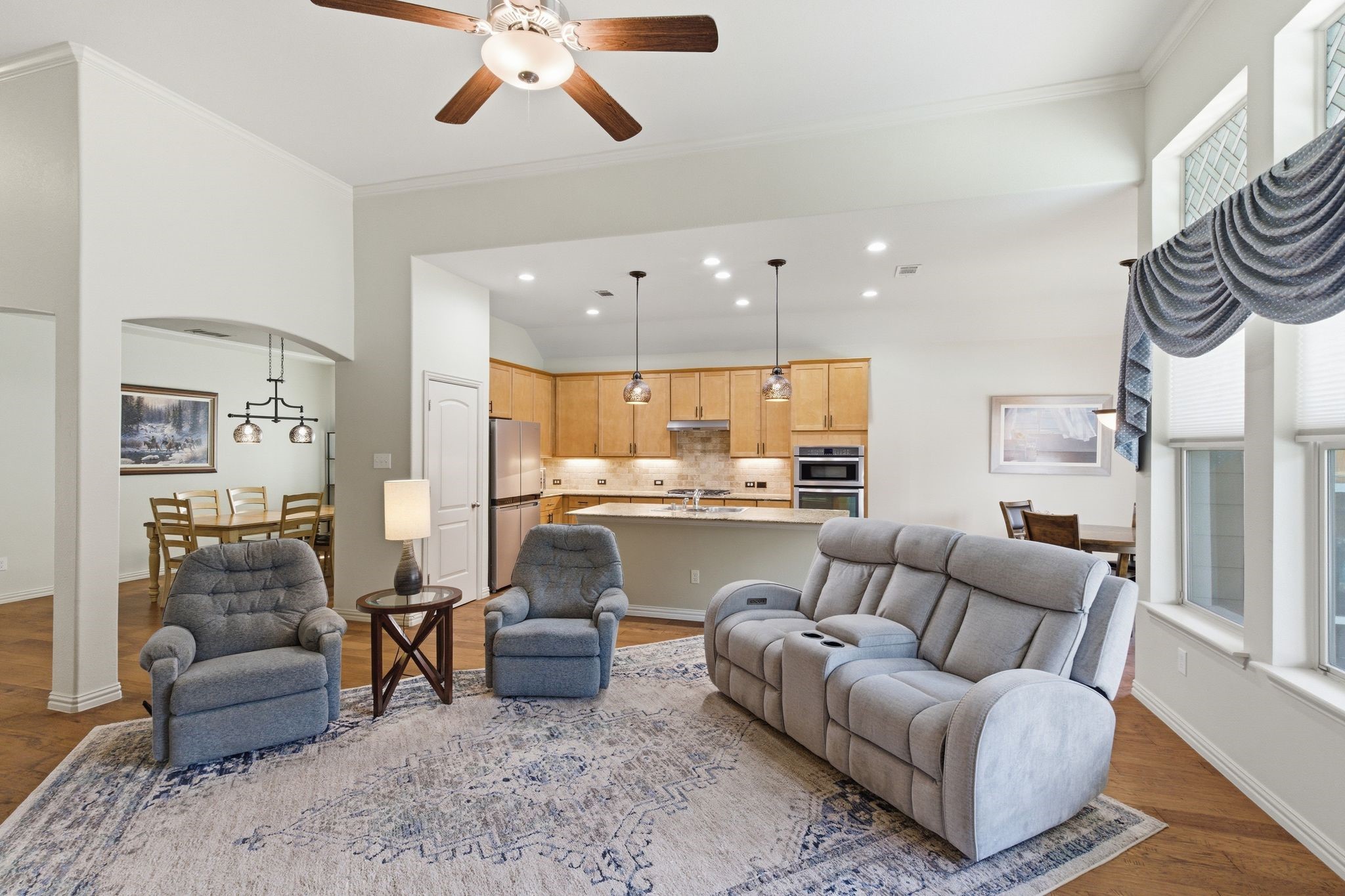 1237 Mesa Crest Drive Fort Worth TX 76052