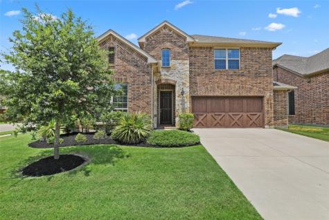 3731 Wagon Wheel Way Celina TX 75009