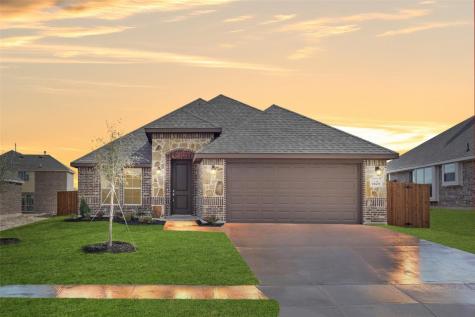 1420 Cedar Creek Lane Crowley TX 76036