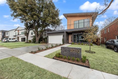 2010 Euclid Avenue Dallas TX 75206