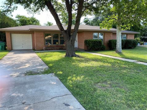 123 Park Drive Stephenville TX 76401