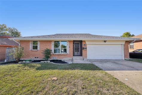 1162 Oxbow Lane Dallas TX 75241