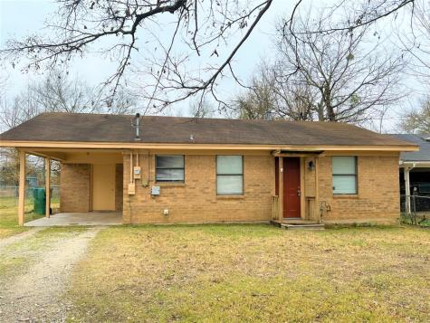 351 Mcdonald Street Fairfield TX 75840