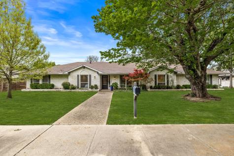 4342 Echo Glen Drive Dallas TX 75244