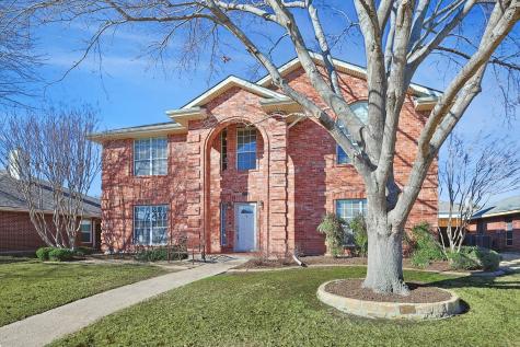 1021 Edison Lane Allen TX 75002