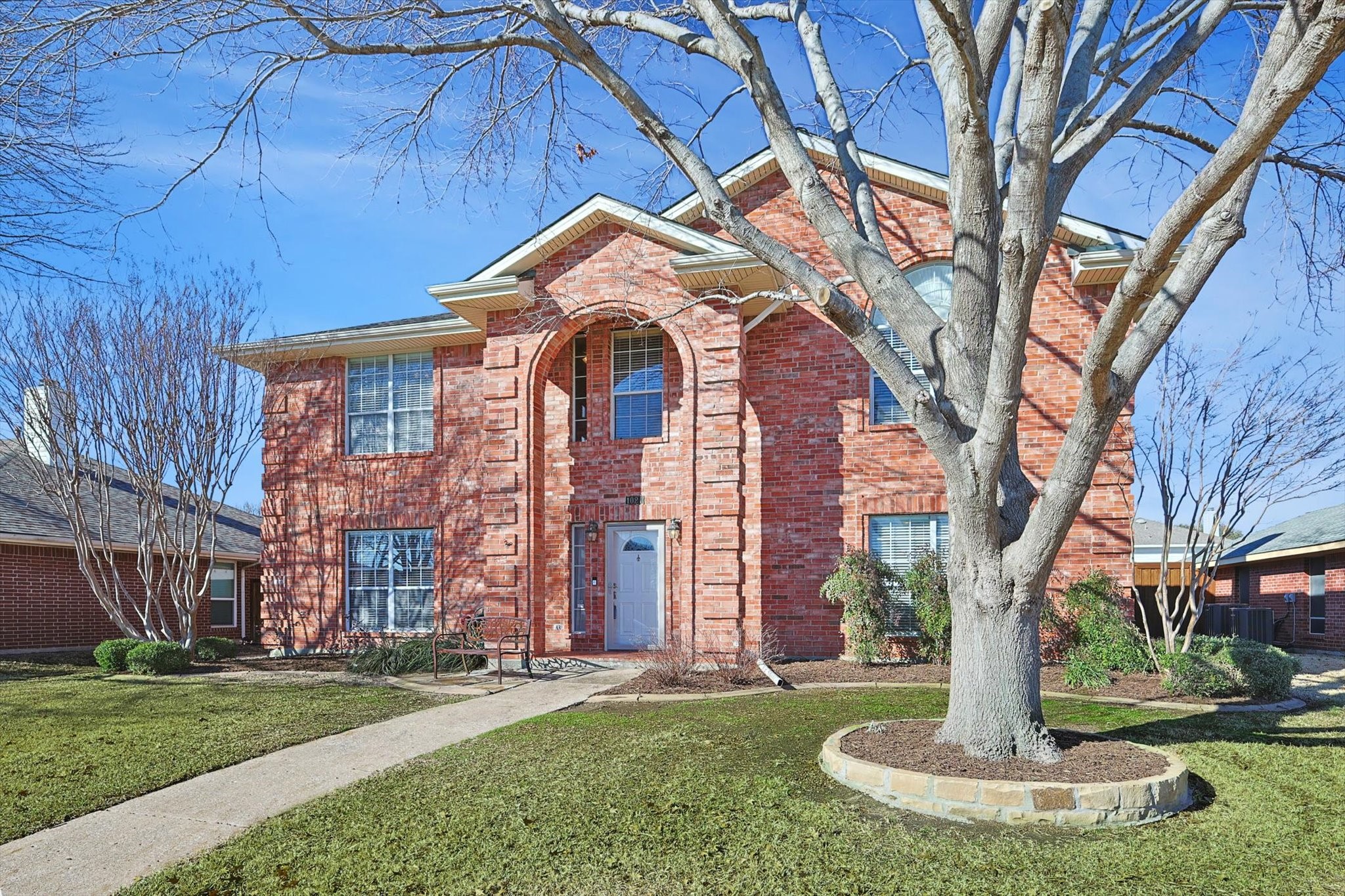 1021 Edison Lane Allen TX 75002