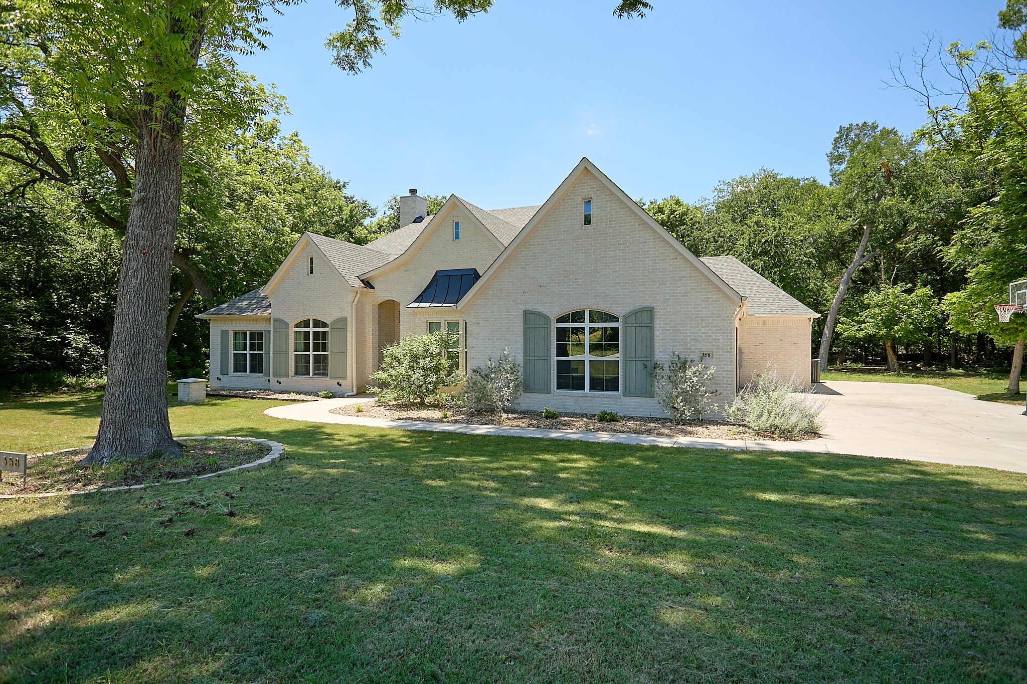 358 Glade Valley Road Azle TX 76020