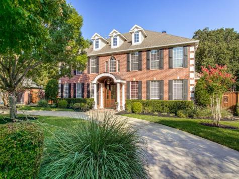 507 Timber Lake Way Southlake TX 76092