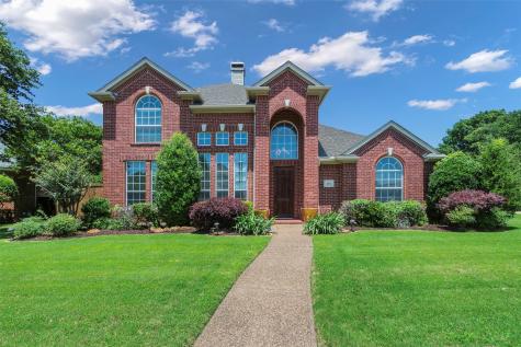 402 Sheffield Court Coppell TX 75019