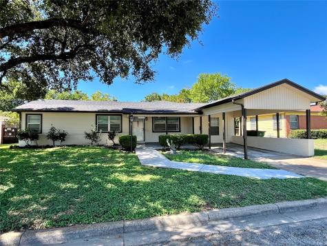 4021 Doeline Street Haltom City TX 76117