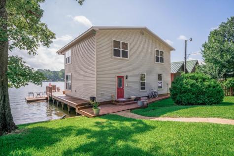 2636 Aqua Vista Drive Jacksonville TX 75766