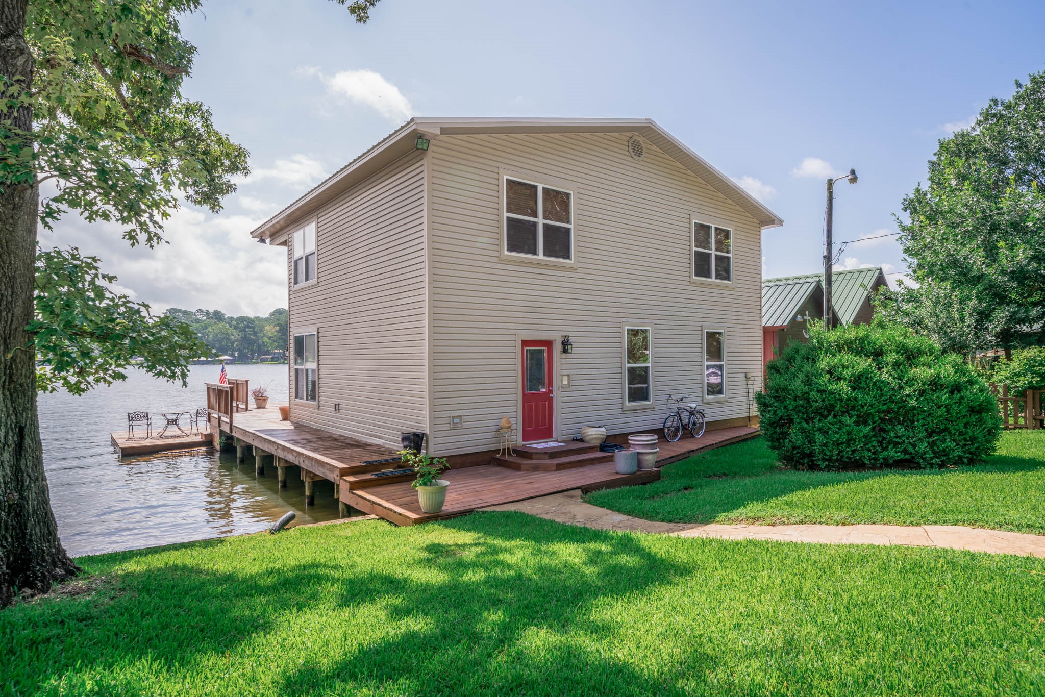 2636 Aqua Vista Drive Jacksonville TX 75766