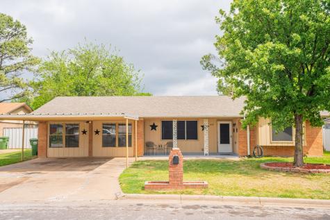 3405 NE 10th Street Mineral Wells TX 76067