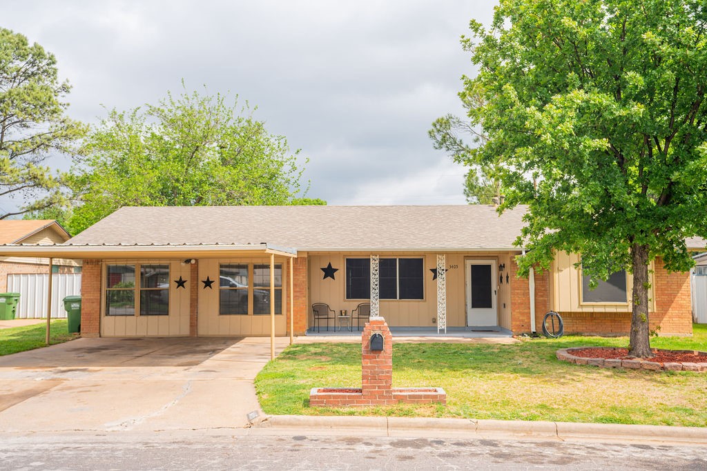 3405 NE 10th Street Mineral Wells TX 76067