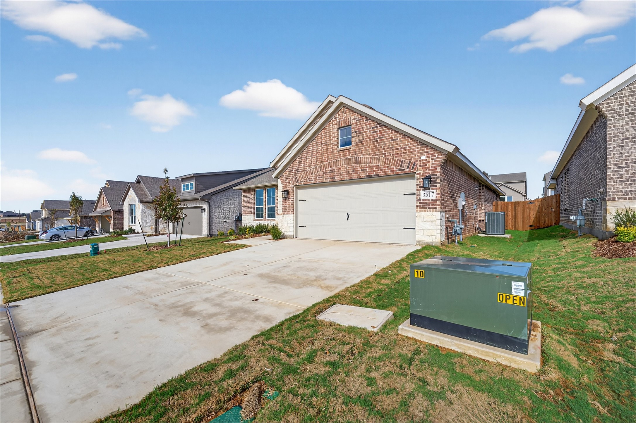 3517 Helena Street Gainesville TX 76240