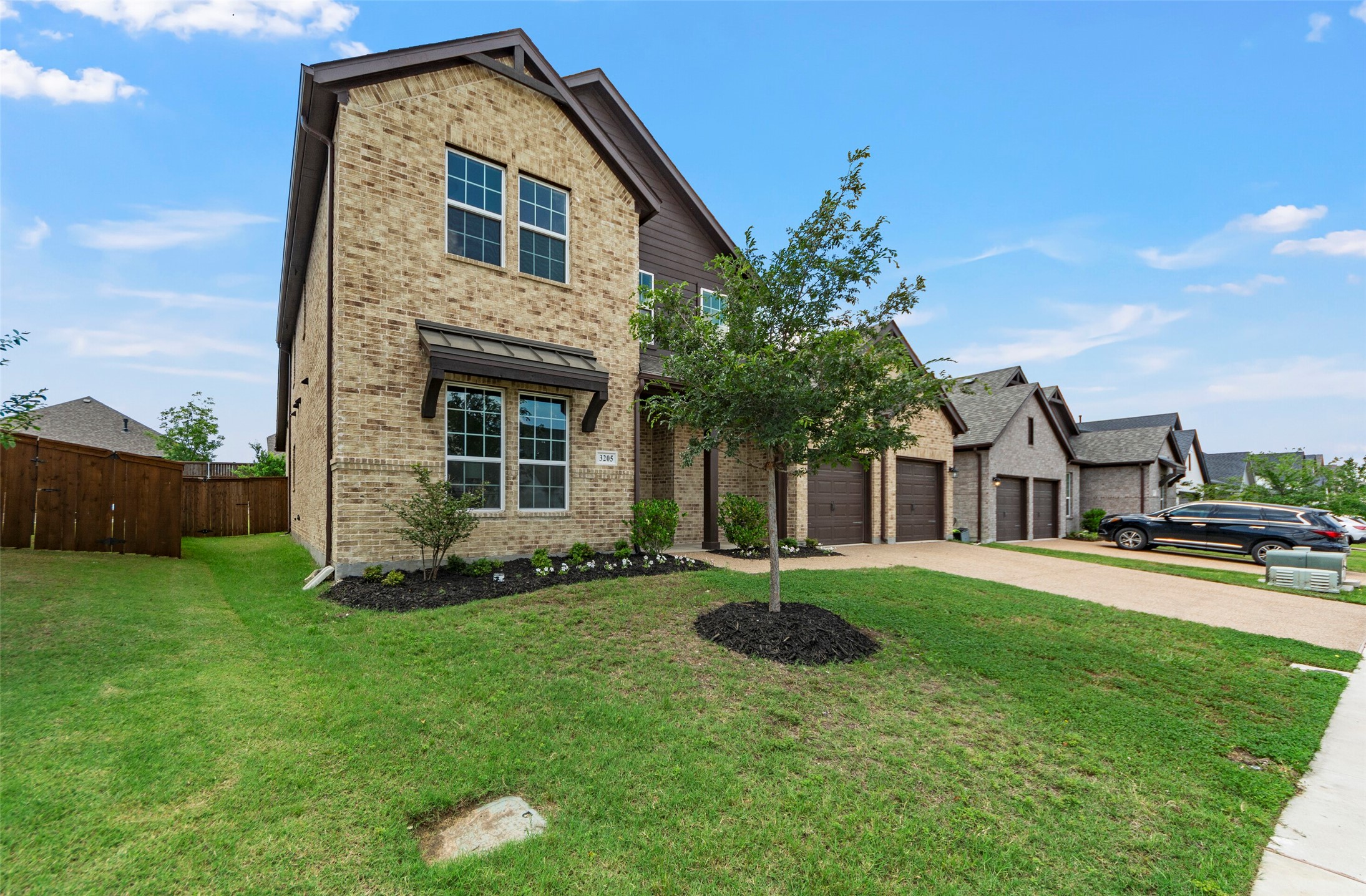3205 Malcolm Road Melissa TX 75454