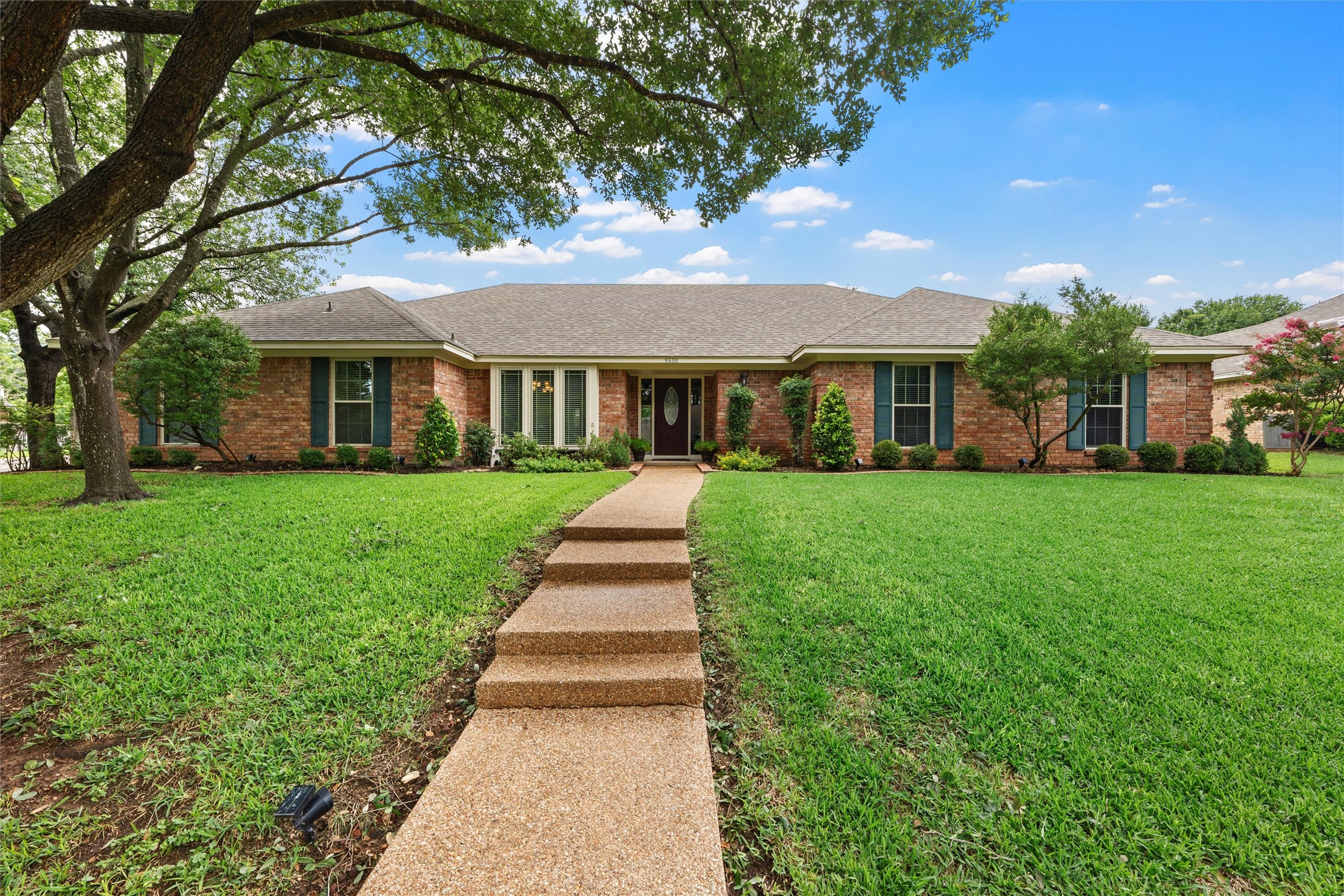 9600 Old Farm Road Woodway TX 76712