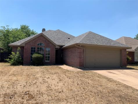 6329 S Chesterfield Drive Fort Worth TX 76179