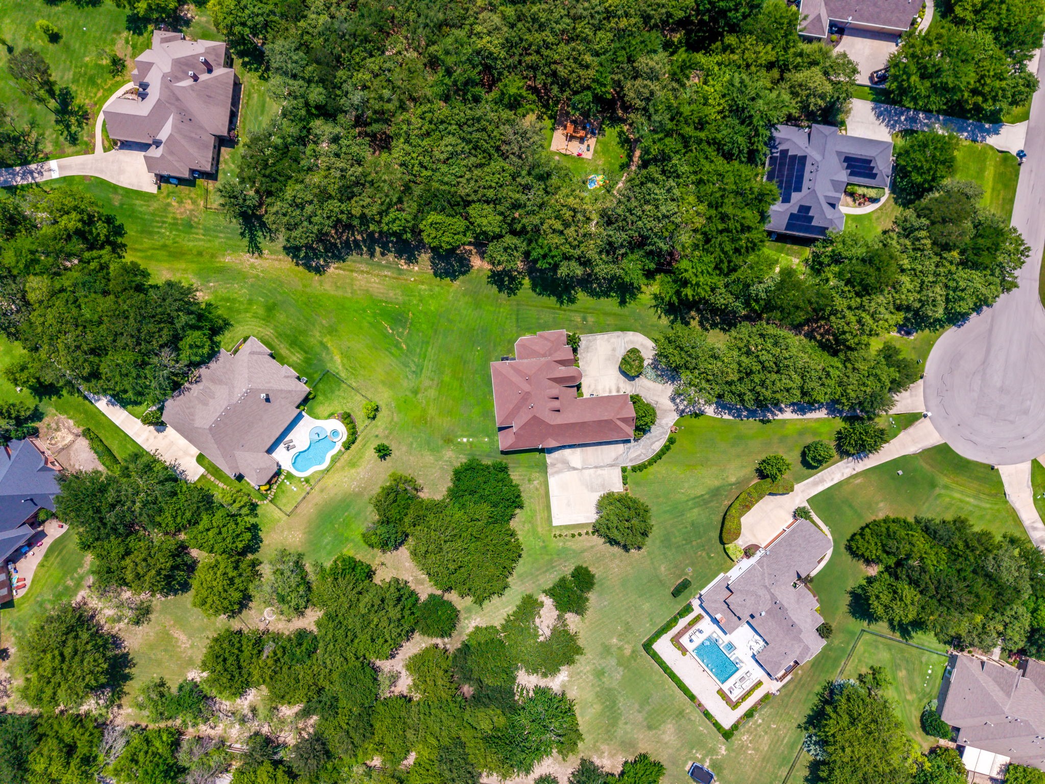 10513 Silver Fox Court Fort Worth TX 76108