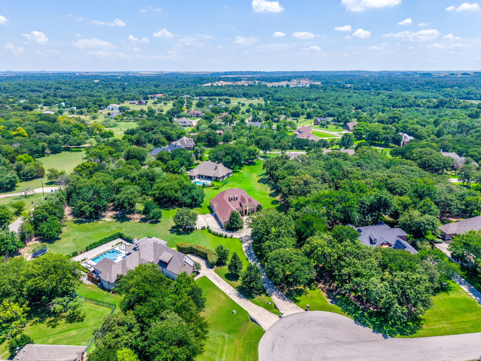 10513 Silver Fox Court Fort Worth TX 76108
