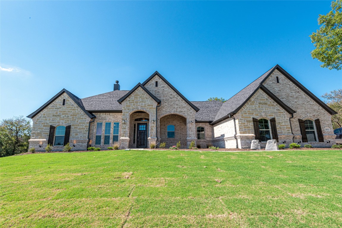 2035 Shady Creek Crossing Azle TX 76020