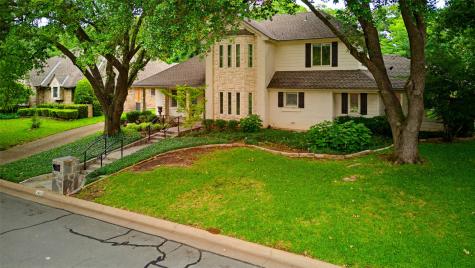 1411 Clubview Court Arlington TX 76013