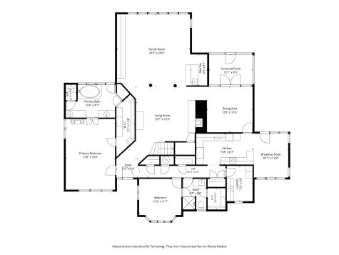 1411 Clubview Court Arlington TX 76013