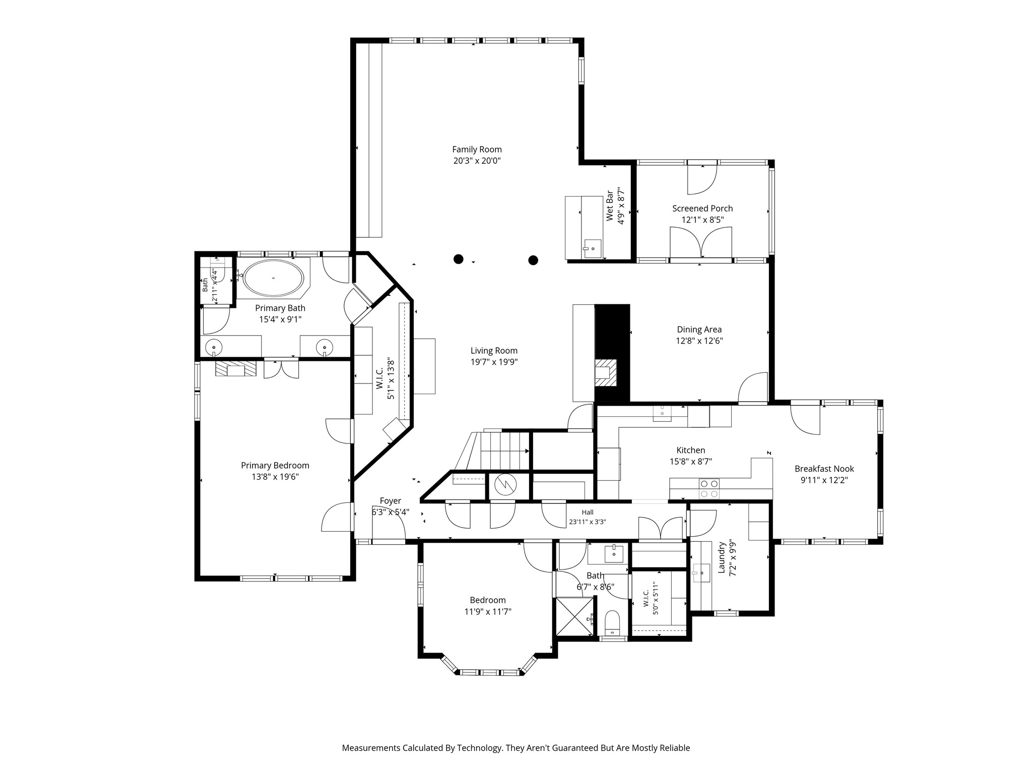 1411 Clubview Court Arlington TX 76013