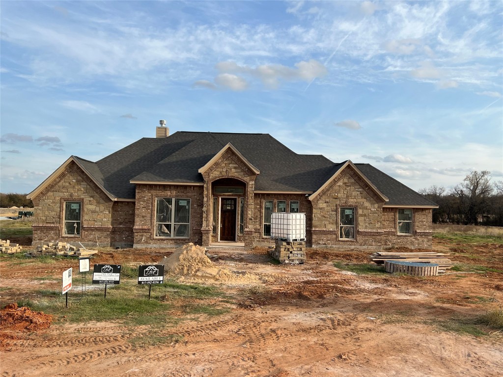 143 Clayton Crossing Springtown TX 76082
