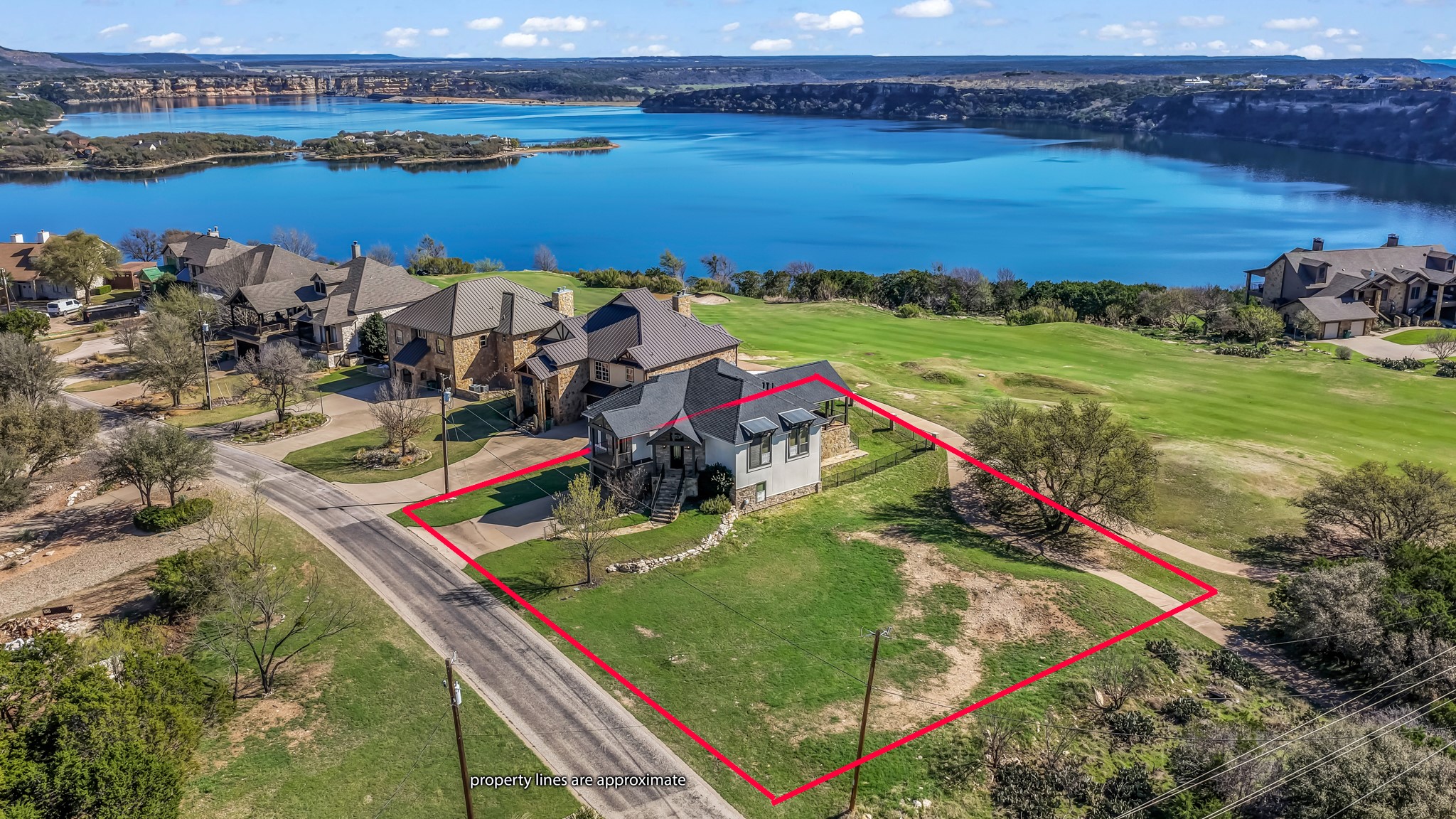 30 Oyster Bay Possum Kingdom Lake TX 76449