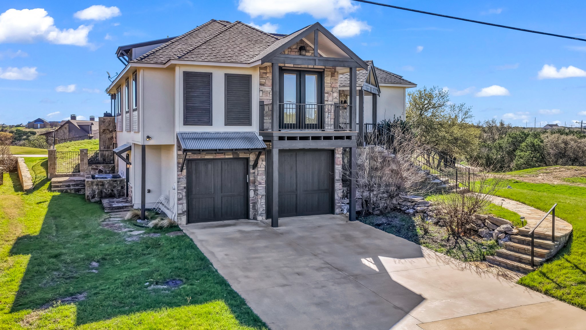 30 Oyster Bay Possum Kingdom Lake TX 76449
