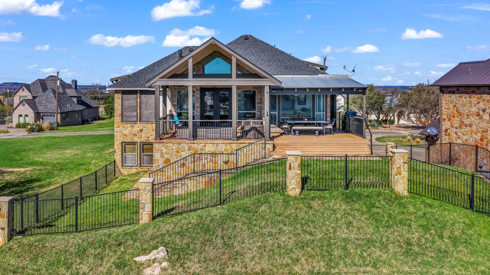 30 Oyster Bay Possum Kingdom Lake TX 76449