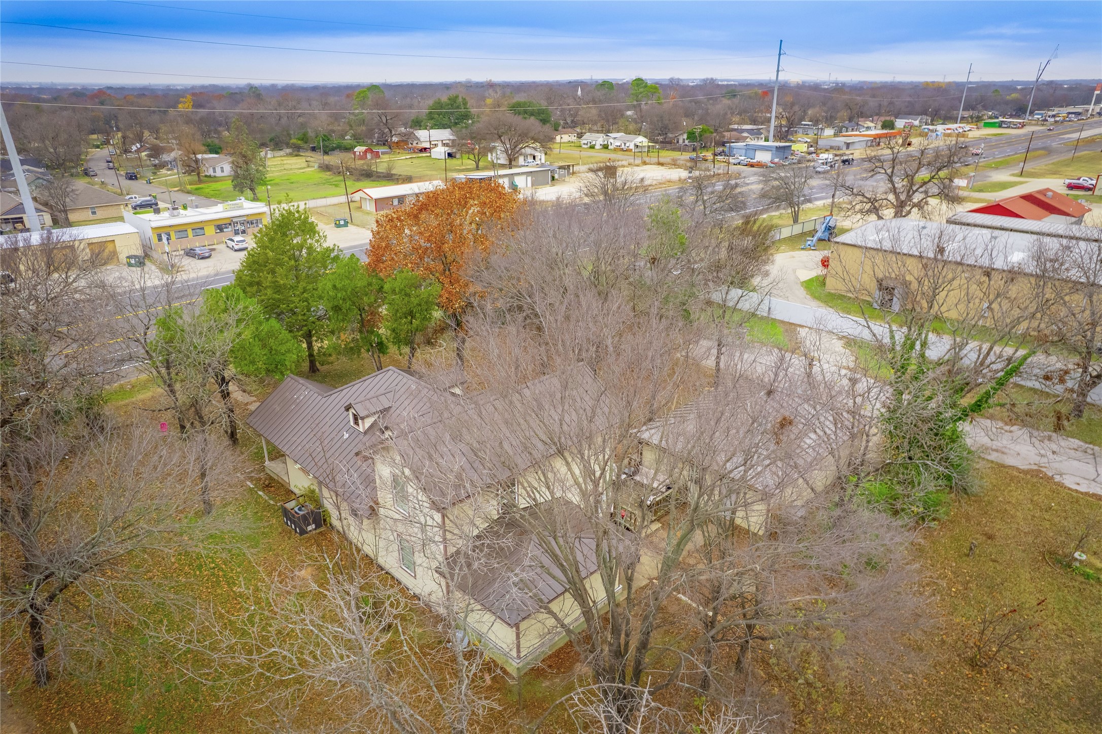 1209 New Dallas Highway Bellmead TX 76705