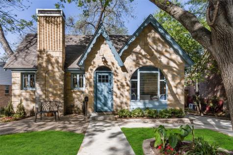 514 Blair Boulevard Dallas TX 75223