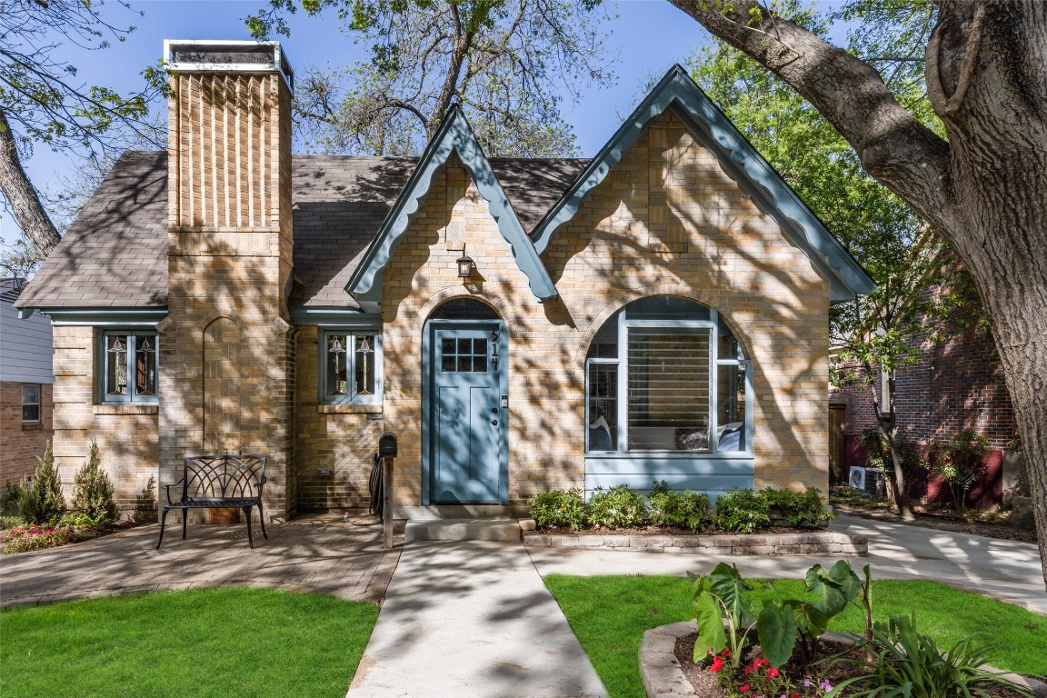 514 Blair Boulevard Dallas TX 75223