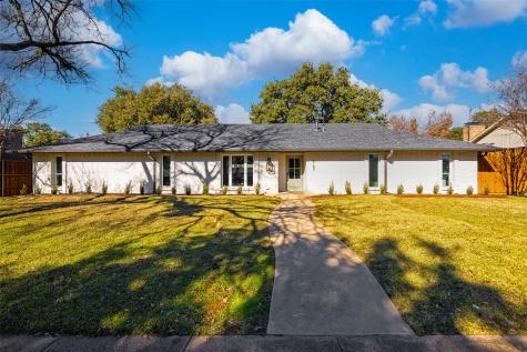 4107 Fawnhollow Drive Dallas TX 75244