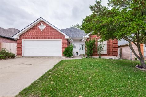 4818 Ashworth Court Arlington TX 76017
