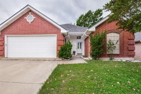 4818 Ashworth Court Arlington TX 76017