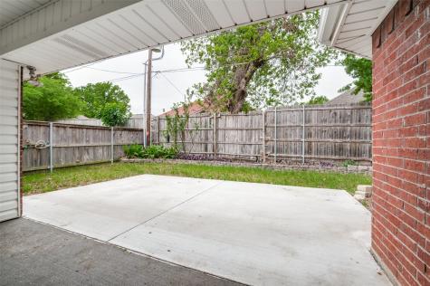 4818 Ashworth Court Arlington TX 76017