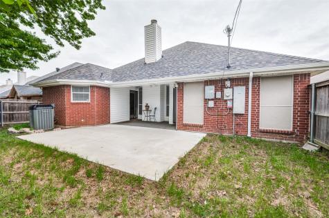 4818 Ashworth Court Arlington TX 76017